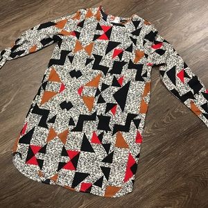 Boohoo Women’s Geometric Dress/Tunic US size 8